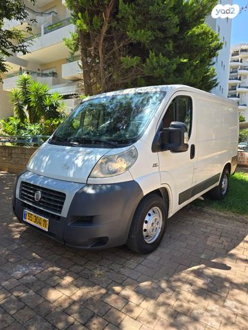 מודעת רכב פיאט דוקאטו