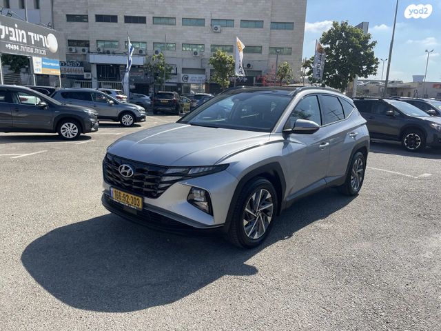 מודעת רכב יונדאי טוסון