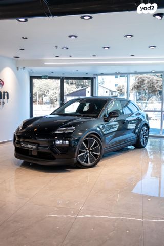 מקאן 4X4 OP חשמלי אוט׳ 4 דל (408 כ״ס)