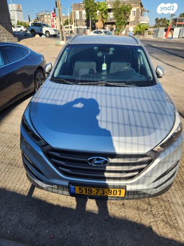 מודעת רכב יונדאי טוסון