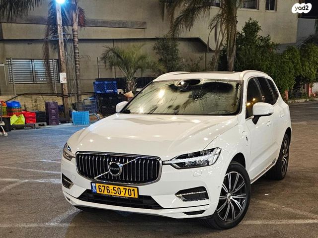 מודעת רכב וולוו XC60