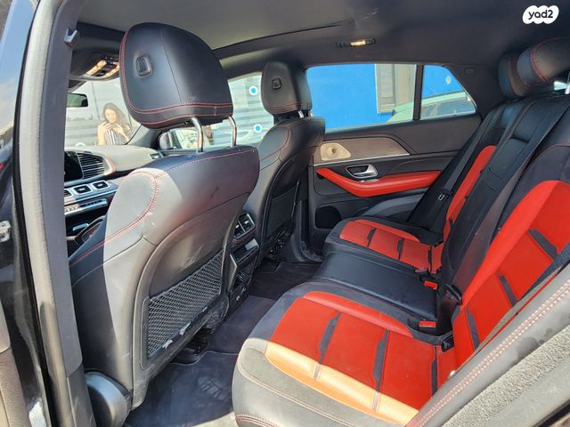 מרצדס-בנץ GLE