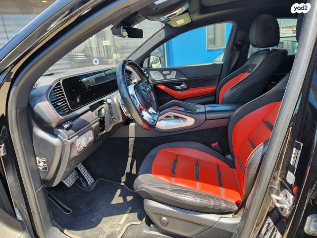 מרצדס-בנץ GLE