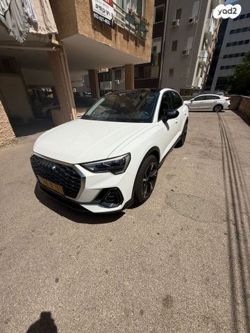 מודעת רכב אאודי Q3