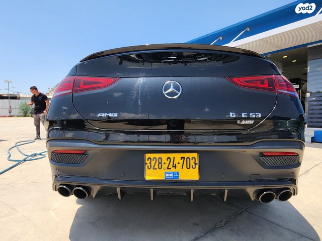 מרצדס-בנץ GLE