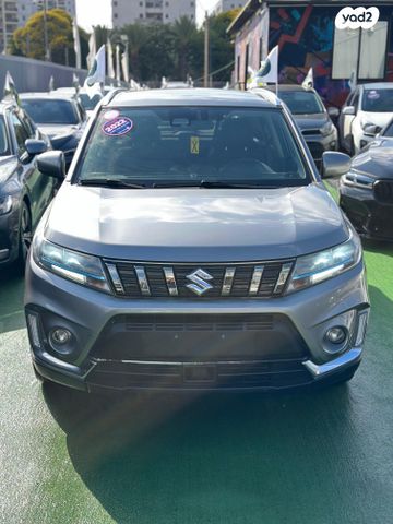 סוזוקי ויטרה