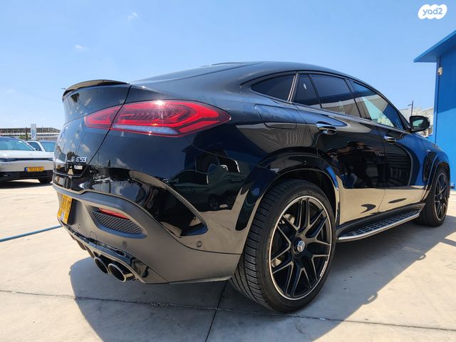 מרצדס-בנץ GLE