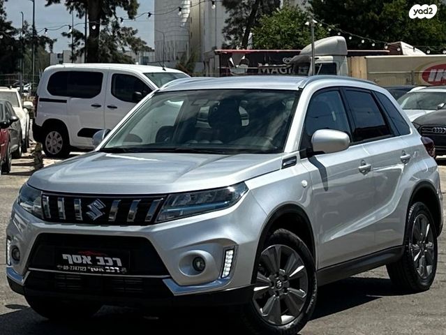 מודעת רכב סוזוקי ויטרה