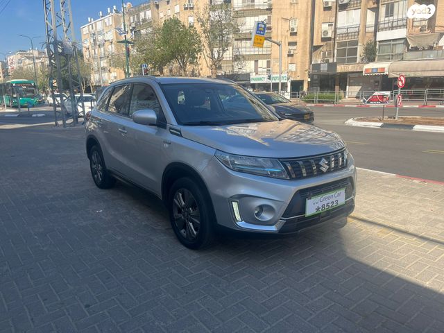 מודעת רכב סוזוקי ויטרה 1