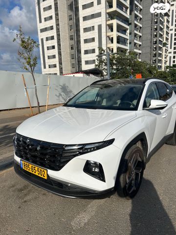 יונדאי טוסון