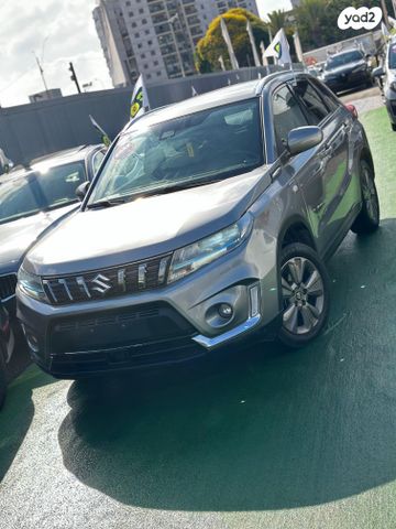 סוזוקי ויטרה