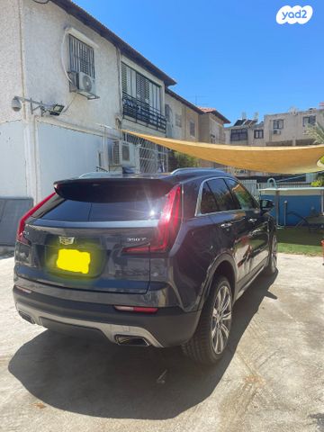 מודעת רכב קאדילק XT4