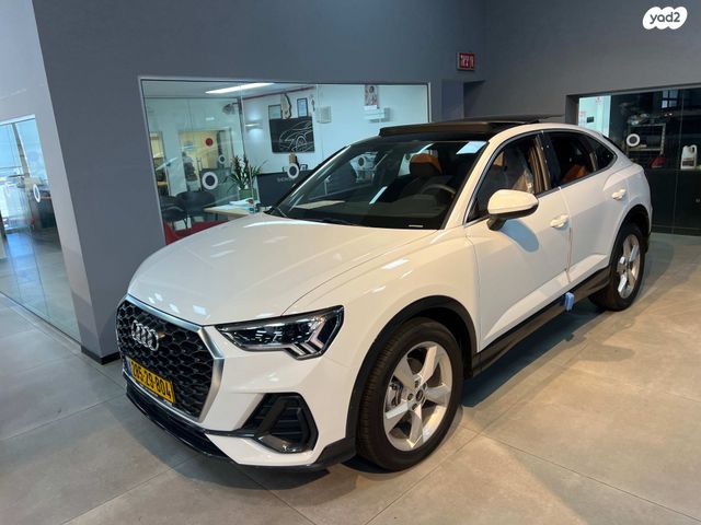 מודעת רכב אאודי Q3