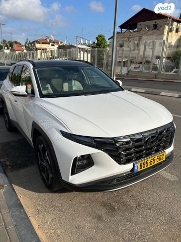 מודעת רכב יונדאי טוסון