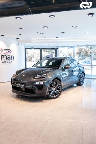 מודעת רכב פורשה מקאן