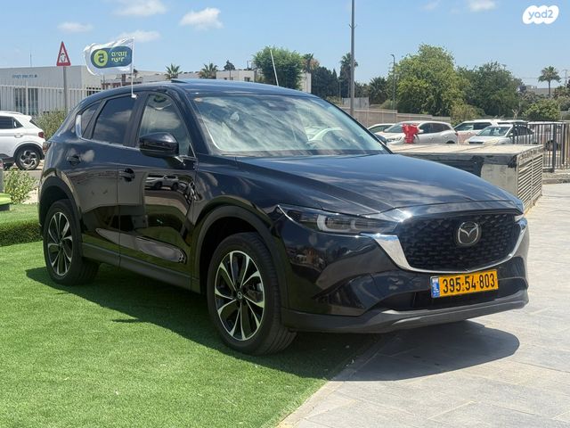 מודעת רכב מאזדה CX-5