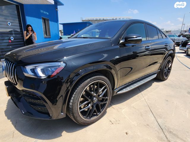 מרצדס-בנץ GLE