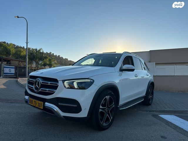 מודעת רכב מרצדס-בנץ GLE Coupe