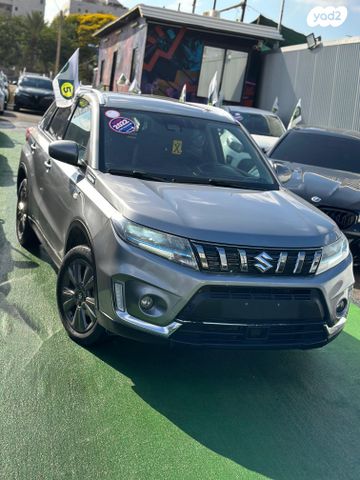 מודעת רכב סוזוקי ויטרה