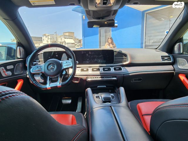 מרצדס-בנץ GLE