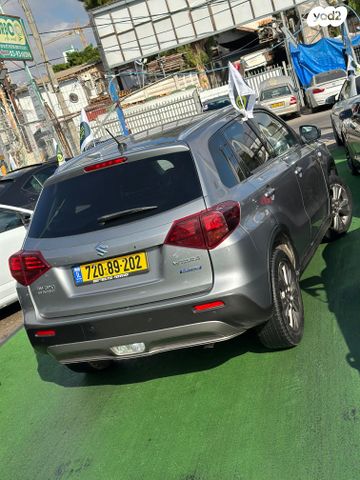 סוזוקי ויטרה