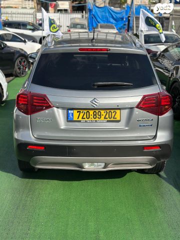 סוזוקי ויטרה