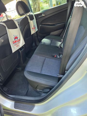 יונדאי טוסון