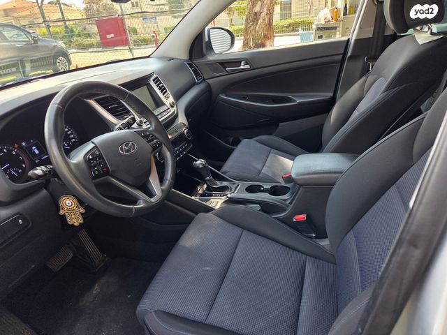 יונדאי טוסון