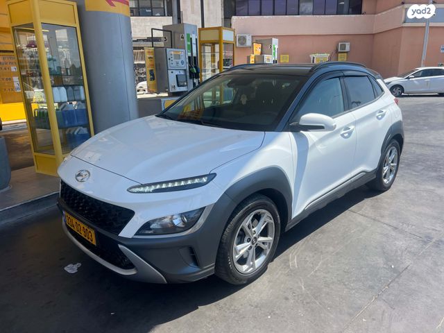 מודעת רכב יונדאי קונה