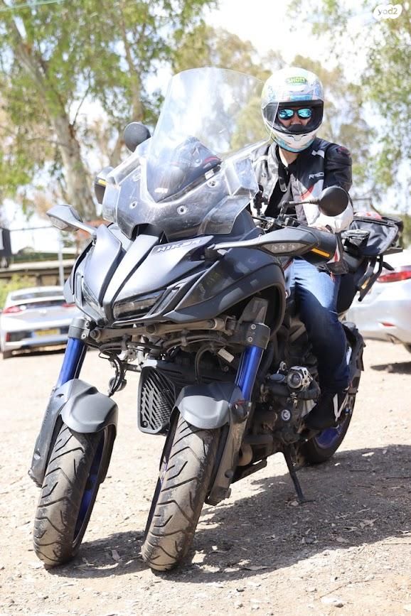 ימאהה ניקן GT