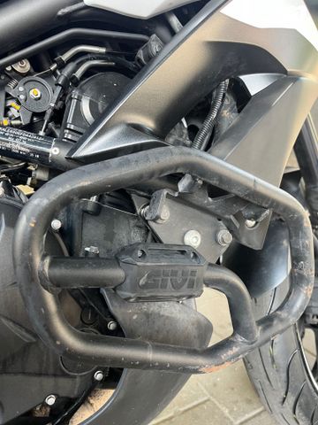 קאוואסאקי Versys 650