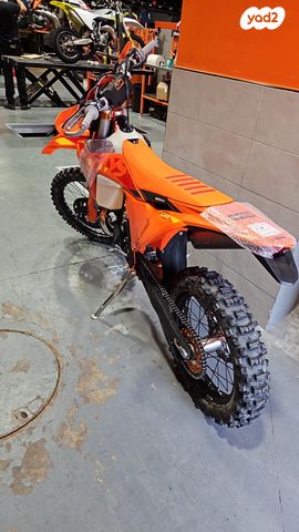 מודעת רכב KTM Enduro EXC 300