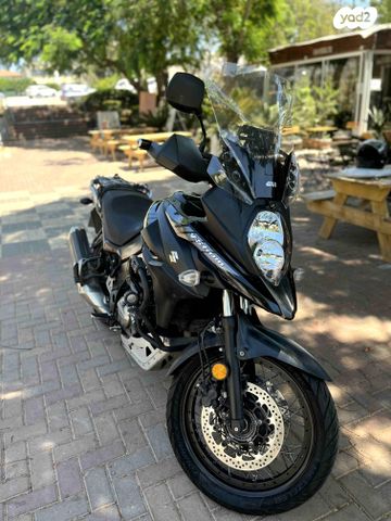 מודעת רכב סוזוקי DL650A וי-סטרום