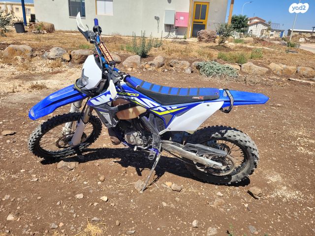 מודעת רכב Sherco SE 250 2T Racing