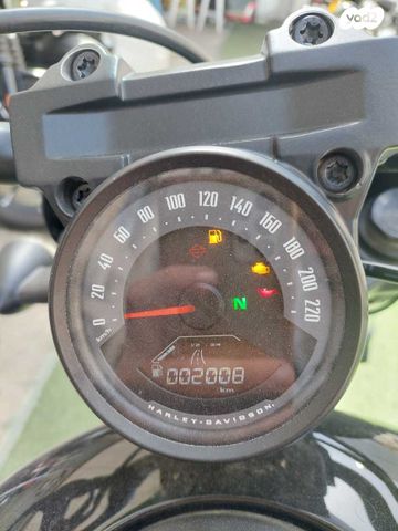 הרלי דיווידסון אחר