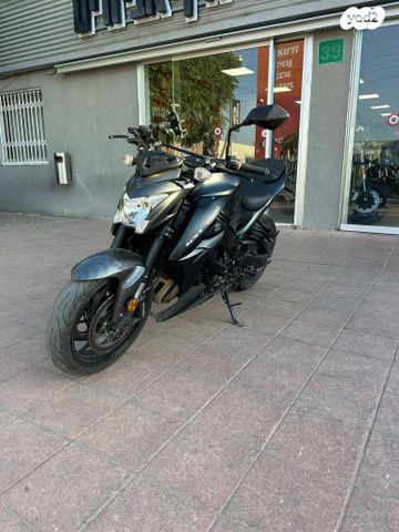 מודעת רכב סוזוקי GSX-S1000