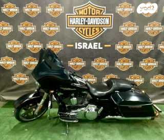 הרלי דיווידסון סטריט גלייד