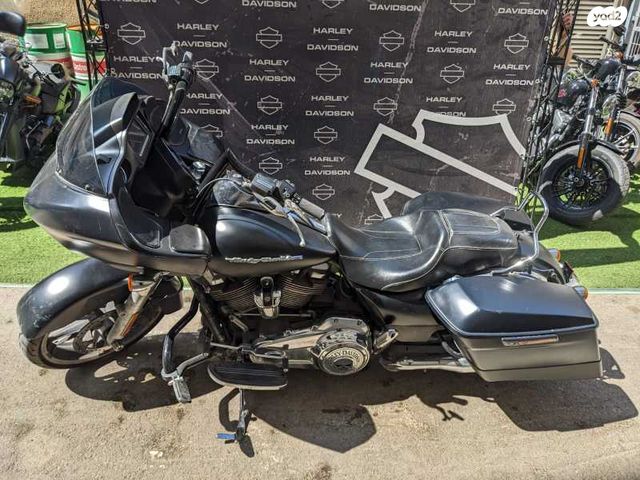 הרלי דיווידסון רוד גלייד ספיישל 107