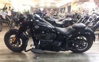 הרלי דיווידסון סופטייל סלים