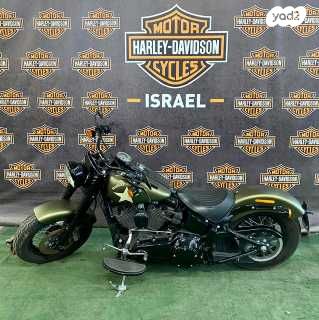 הרלי דיווידסון סופטייל סלים