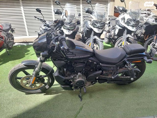 הרלי דיווידסון אחר