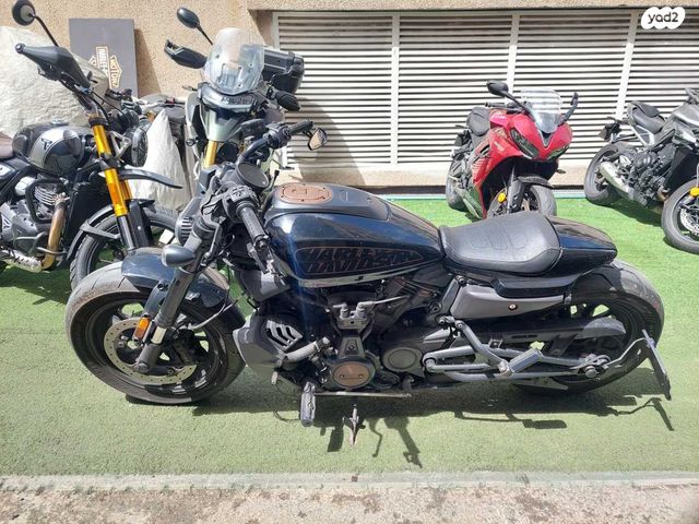 הרלי דיווידסון ספורטסטר S