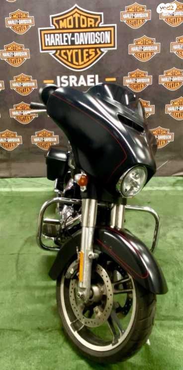 הרלי דיווידסון סטריט גלייד