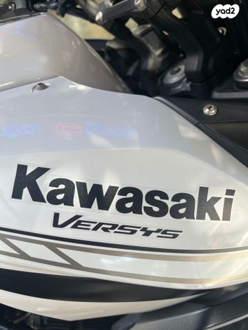 קאוואסאקי Versys 650