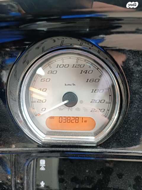 הרלי דיווידסון סטריט גלייד