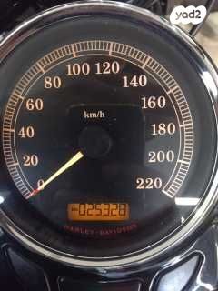 הרלי דיווידסון סופטייל סלים