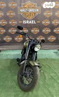 הרלי דיווידסון סופטייל סלים