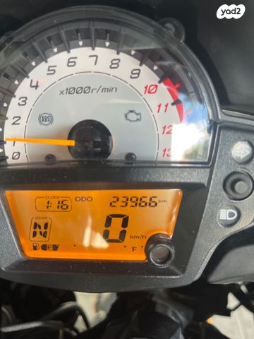 קאוואסאקי Versys 650
