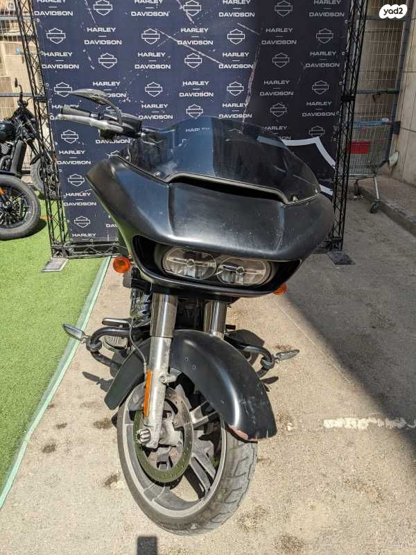 הרלי דיווידסון רוד גלייד ספיישל 107