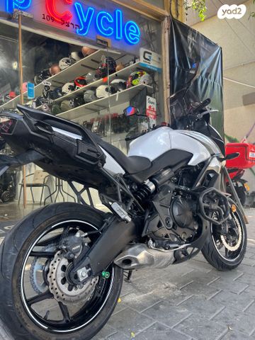 קאוואסאקי Versys 650
